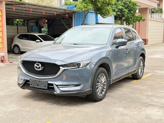 2022 Mazda CX-5 II Рестайлинг, серый, 2249020 рублей, вид 2