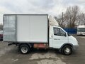 2011 ГАЗ ГАЗель (3302), белый, 1070000 рублей - вид 1