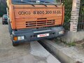 2008 КамАЗ Автобетоносмеситель, оранжевый, 1400000 рублей