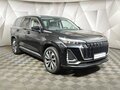 2023 Exeed VX I Рестайлинг, чёрный - вид 2