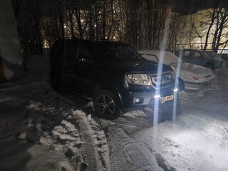 2008 Honda Pilot II, чёрный, 1450000 рублей, вид 1