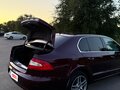 2010 Skoda Superb II, пурпурный, 950000 рублей - вид 3