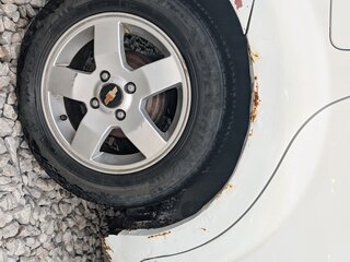 2006 Daewoo Gentra I, белый, 290000 рублей, вид 3