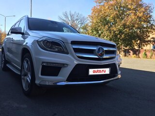 2013 Mercedes-Benz GL-Класс 350 II (X166), белый, 4000000 рублей, вид 5