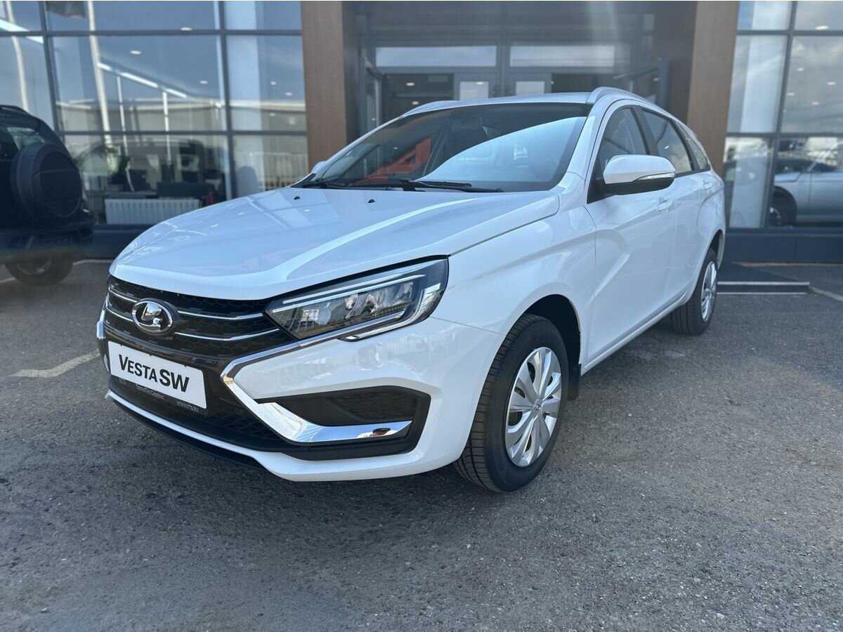 Открыть фотографии: Lada (ВАЗ) Vesta I Рестайлинг (NG)
