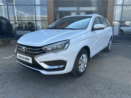 Lada (ВАЗ) Vesta I Рестайлинг (NG)