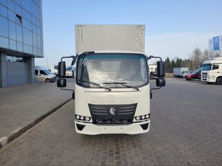2024 КамАЗ 43085 Компас-5, белый, 3654500 рублей, вид 2