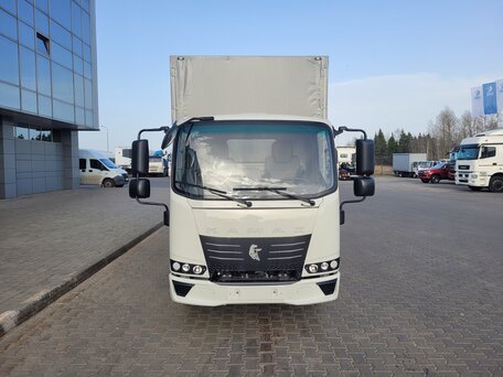2024 КамАЗ 43085 Компас-5, белый, 3654500 рублей, вид 2