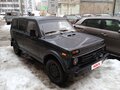 2001 Lada (ВАЗ) 2131 (4x4) I, серебристый, 250000 рублей - вид 1
