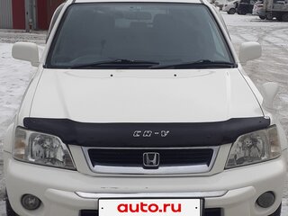 1995 Honda CR-V I, белый, 750000 рублей, вид 1