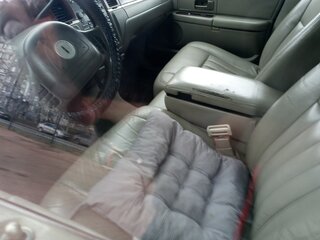 2004 Lincoln Town Car III Рестайлинг, белый, 420000 рублей, вид 5