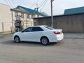 2016 Toyota Camry VII (XV50) Рестайлинг, белый, 1650000 рублей - вид 4