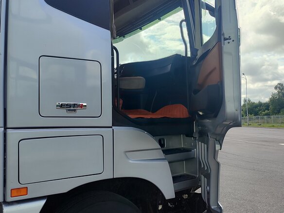 2023 Foton Auman EST A, серебристый, 2565500 рублей - вид 20