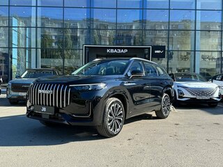 2024 Jaecoo J8, чёрный, 4524000 рублей, вид 3