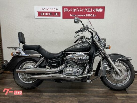 2012 Honda Shadow 750, чёрный, 580000 рублей - вид 1
