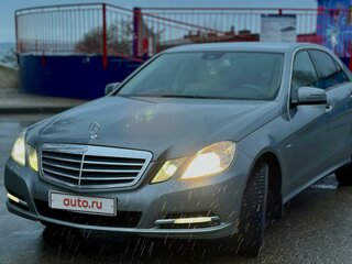 2012 Mercedes-Benz E-Класс 200 7G-Tronic IV (W212, S212, C207), серый, 1350000 рублей, вид 2