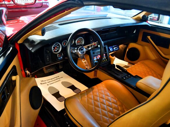 1988 Chevrolet Camaro III Рестайлинг, красный - вид 7
