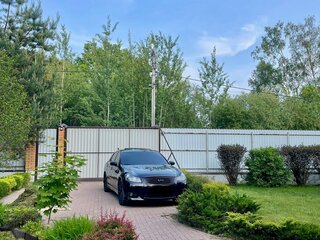 2008 Infiniti M35 III Рестайлинг, чёрный, 1000000 рублей, вид 1