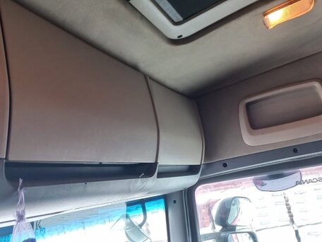 2011 Scania Griffin, красный, 3700000 рублей, вид 2