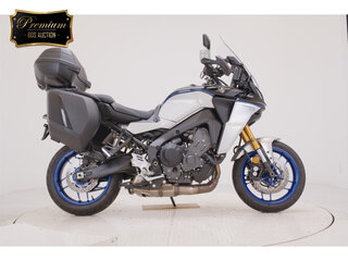 2024 Yamaha MT-09 Tracer (FJ-09), чёрный, 1500000 рублей, вид 1
