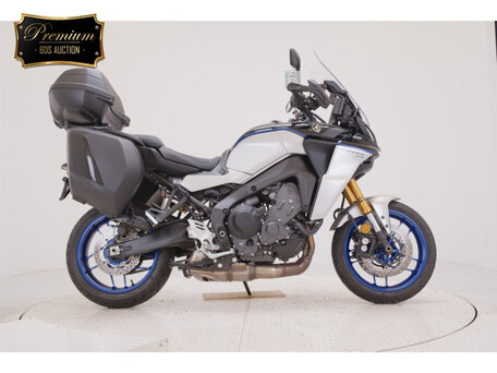 2024 Yamaha MT-09 Tracer (FJ-09), чёрный, 1500000 рублей, вид 1