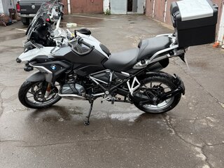 2021 BMW R 1250 GS, белый, 1950000 рублей, вид 4