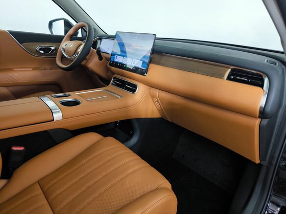 2026 GAC S9, чёрный, 6899000 рублей - вид 5