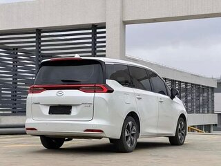 2021 GAC Trumpchi M6, белый, 1770000 рублей, вид 4