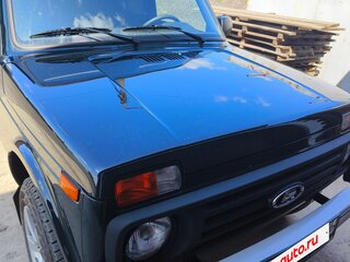 2024 Lada (ВАЗ) Niva Legend I, серый, 980000 рублей, вид 1