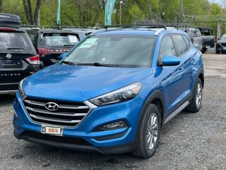 2017 Hyundai Tucson III, синий, 2250000 рублей, вид 1