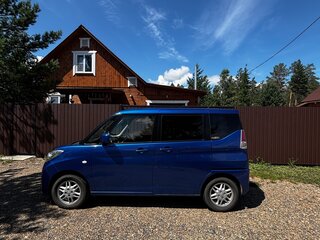 2017 Suzuki Solio III, синий, 800000 рублей, вид 5