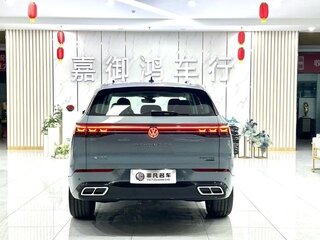 2024 Volkswagen Tavendor I, серый, 4521000 рублей, вид 5