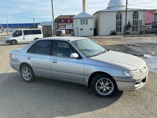 1997 Toyota Corona Premio X (T210), серый, 250000 рублей, вид 1