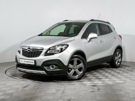 Opel Mokka I