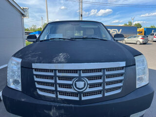 2007 Cadillac Escalade III, чёрный, 1300000 рублей, вид 2