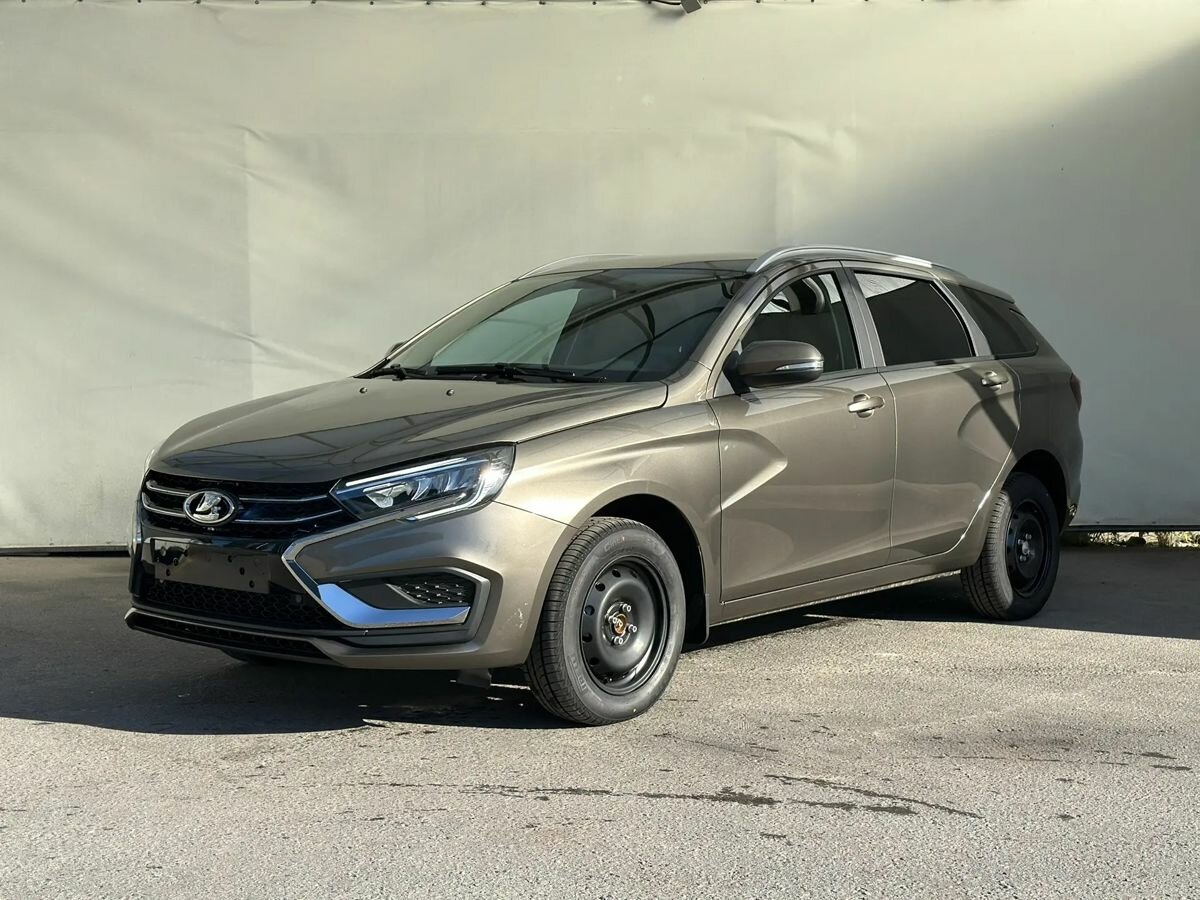 Открыть фотографии: Lada (ВАЗ) Vesta I Рестайлинг (NG)