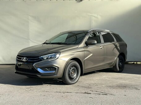 Lada (ВАЗ) Vesta I Рестайлинг (NG)