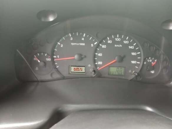 2005 Ford Transit, серый, 550000 рублей - вид 10