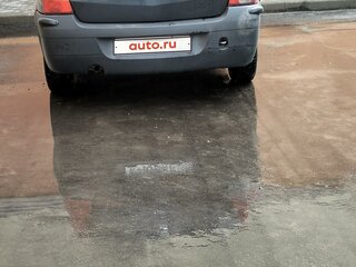 2007 Renault Logan I, серый, 300000 рублей, вид 2