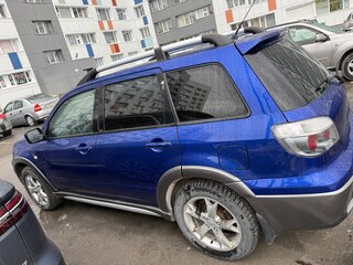 2004 Mitsubishi Outlander I, синий, 650000 рублей, вид 3