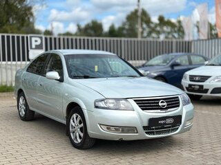 Nissan Almera Classic I