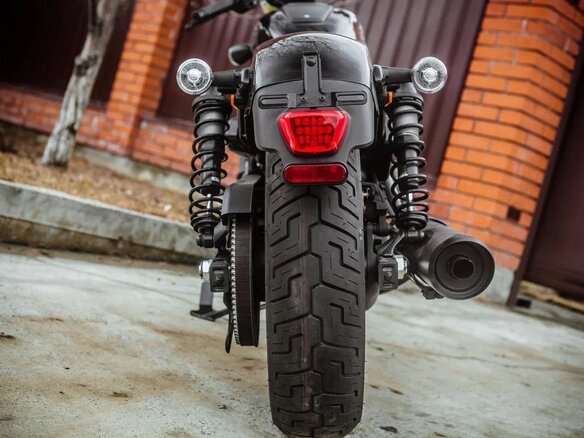 2023 Harley-Davidson Nightster, чёрный, 1555555 рублей - вид 18