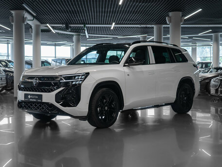 Volkswagen Teramont II (China Market)