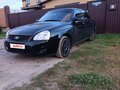 2012 Lada (ВАЗ) Priora I, чёрный, 450000 рублей - вид 9
