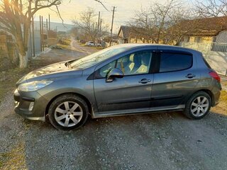 2008 Peugeot 308 I, серый, 700000 рублей, вид 4