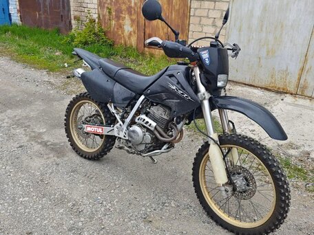 2005 Honda XR 250, чёрный, 300000 рублей, вид 3