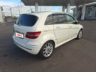 2007 Mercedes-Benz B-Класс 200 I (W245), белый, 555000 рублей, вид 4