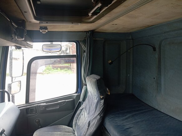 1995 DAF CF 85, синий, 1100000 рублей - вид 7