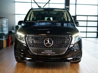 2024 Mercedes-Benz V-Класс Long 300 d длинный III (W447) Рестайлинг 2, чёрный, 15200000 рублей, вид 2