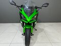 2017 Kawasaki Ninja 1000, зелёный, 950000 рублей - вид 2